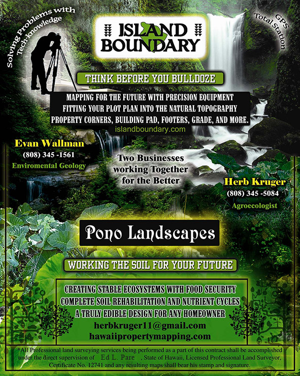 Land Surveyor in Hawaii County HI, Land Surveyors in Hawaii County HI