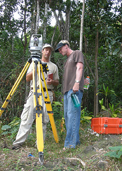 Land Surveys